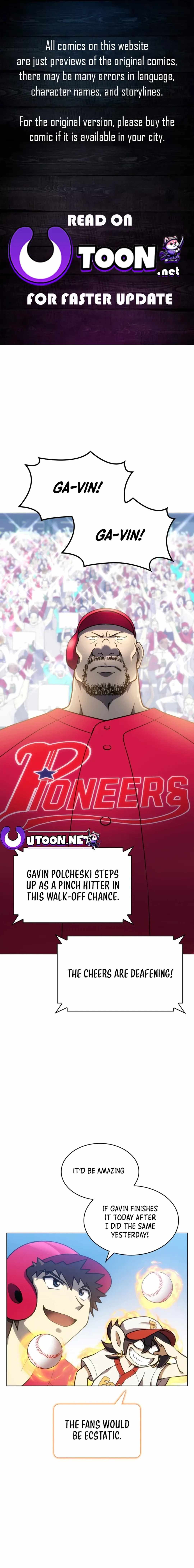 Home Plate Villain Chapter 42 1